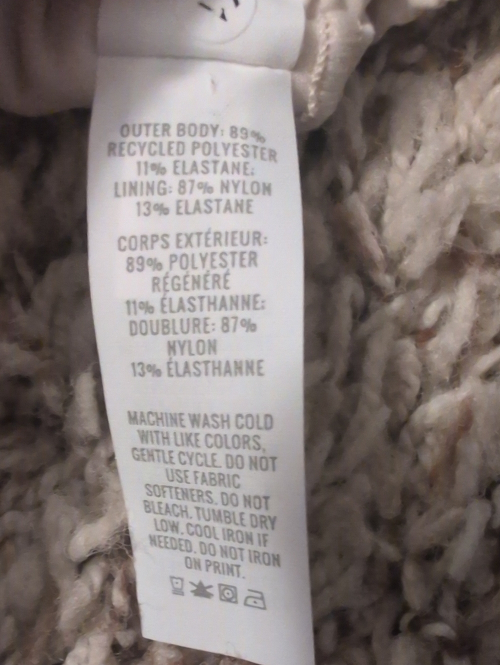 OFFLINE By Aerie 4" Hot Stuff Shorts - Picture 4 of 4